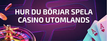 Bästa Utländska Casino – En Guide till De Utmärktaste Spelupplevelserna Bästa Utländska Casino – En Guide till De Utmärktaste Spelupplevelserna