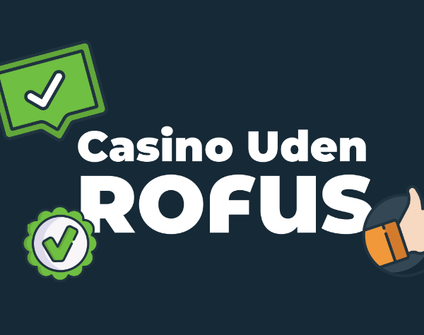 Casino uden for Rofus En Guide til Spiloplevelser -43184467