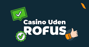Casino Uden RoFUS Din Guide til Ansvarligt Spil Casino Uden RoFUS Din Guide til Ansvarligt Spil