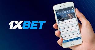 Experience Seamless Betting with the 1xBet App -218936373