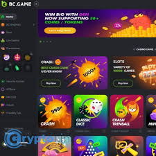 Exploring BC.Game The Future of Online Gambling in Nigeria
