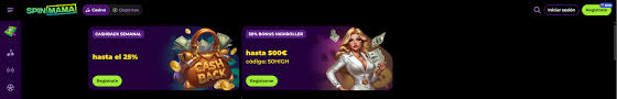 Spinmama Casino España La revolución del juego en línea -922237997 Spinmama Casino España La revolución del juego en línea -922237997