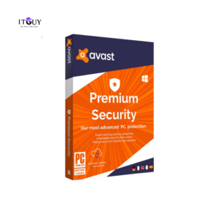 AVAST Premium Security (1 Year / 1 PC)