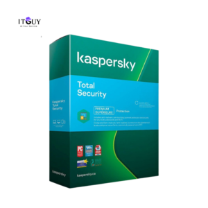 Kaspersky Total Security (1 Year / 1 PC)