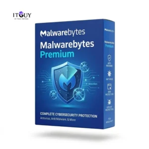 Malwarebytes Premium – 1 Year
