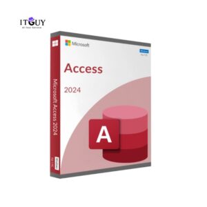 Microsoft Access 2024 – MS Account Bind (Global)