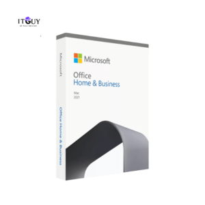 Microsoft Office Home & Business 2021 – Retail (Mac)