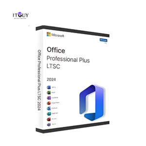 Microsoft Office 2024 Pro Plus LTSC
