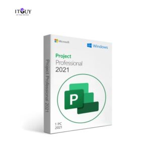Microsoft Project Professional 2021