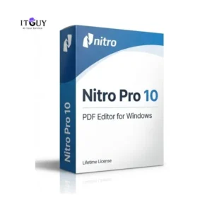 Nitro Pro 10 Lifetime Key (Global)