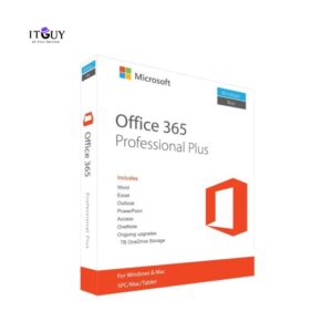 Office 365 Pro Account 5 Devices