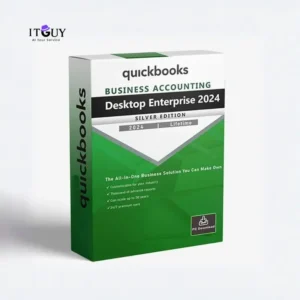 QuickBooks Desktop Enterprise Solutions 24.0