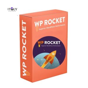 WP Rocket License – 1 Year for 1 Website (Genuine Activation)