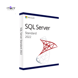 Windows SQL Server 2022 Standard