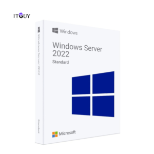 Windows Server 2022 Standard Retail Product Key
