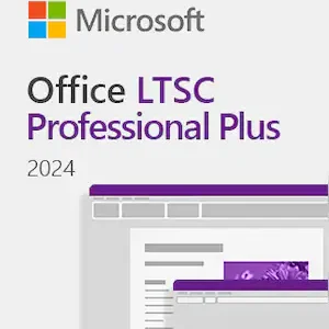 Microsoft Office 2024 | LTSC Professional Plus (PC) - Microsoft Key - GLOBAL