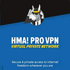 HMA! Pro VPN 1 Year HMA! Key GLOBAL