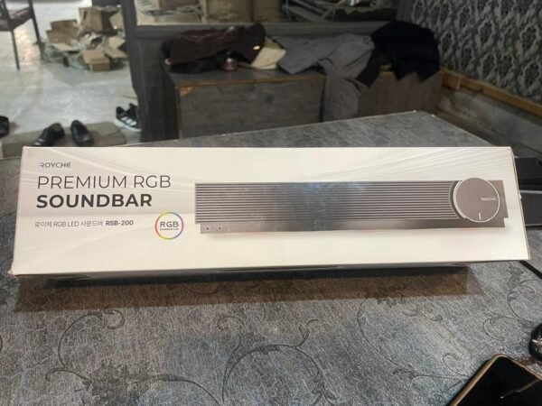 616371287_1220673496826471_1332546665347658725_n Royche Premium RGB Soundbar – Original Korean Imported