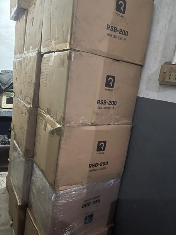 617657978_1220673433493144_5308583408616362022_n Royche Premium RGB Soundbar – Original Korean Imported