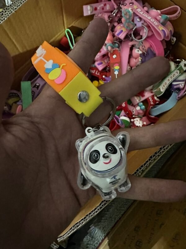 Premium Cartoon Keychains & Bag Charms – Wholesale Imported