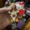 Premium Cartoon Keychains & Bag Charms – Wholesale Imported