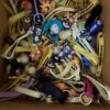Premium Cartoon Keychains & Bag Charms – Wholesale Imported