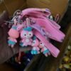 Premium Cartoon Keychains & Bag Charms – Wholesale Imported