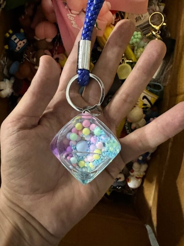 Premium Cartoon Keychains & Bag Charms – Wholesale Imported