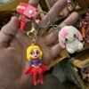 Premium Cartoon Keychains & Bag Charms – Wholesale Imported