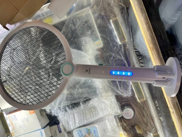 Vaelon Electric Mosquito Swatter V-980, V989 – Rechargeable Mosquito Killer
