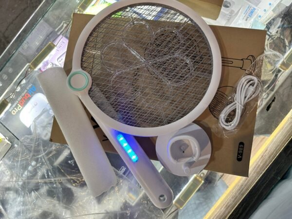 Vaelon Electric Mosquito Swatter V-980, V989 – Rechargeable Mosquito Killer