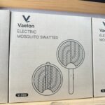674318288_1294904589403361_2767273131881992861_n Vaelon Electric Mosquito Swatter V-980, V989 – Rechargeable Mosquito Killer