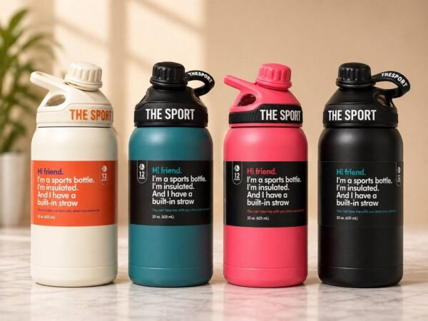 Premium Hot & Cold Bottles – Wholesale Imported Stock