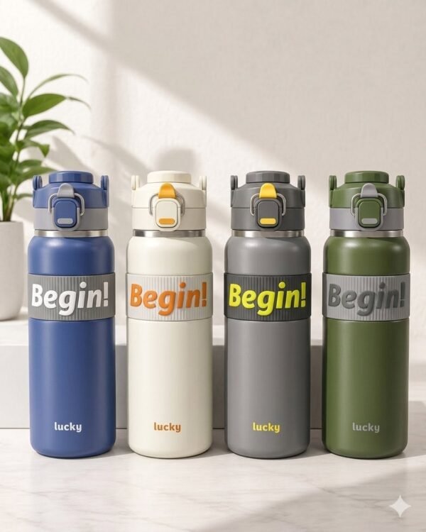 Premium Hot & Cold Bottles – Wholesale Imported Stock