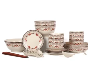 Delicate-Chinese-Crockery-Wholesale-Full-Dinner-Sets-Bulk-1 Original Imported China Melamine Crockery