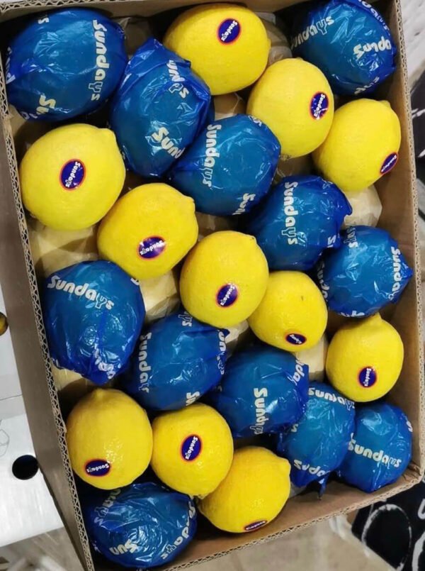 Fresh-Lemon-2 Premium Fresh Lemon – Product of Pakistan