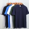 Organic-Cotton-Polo-Shirt-from-Bangladesh-Clothing-Factory Premium Polo Shirts – Made in Pakistan