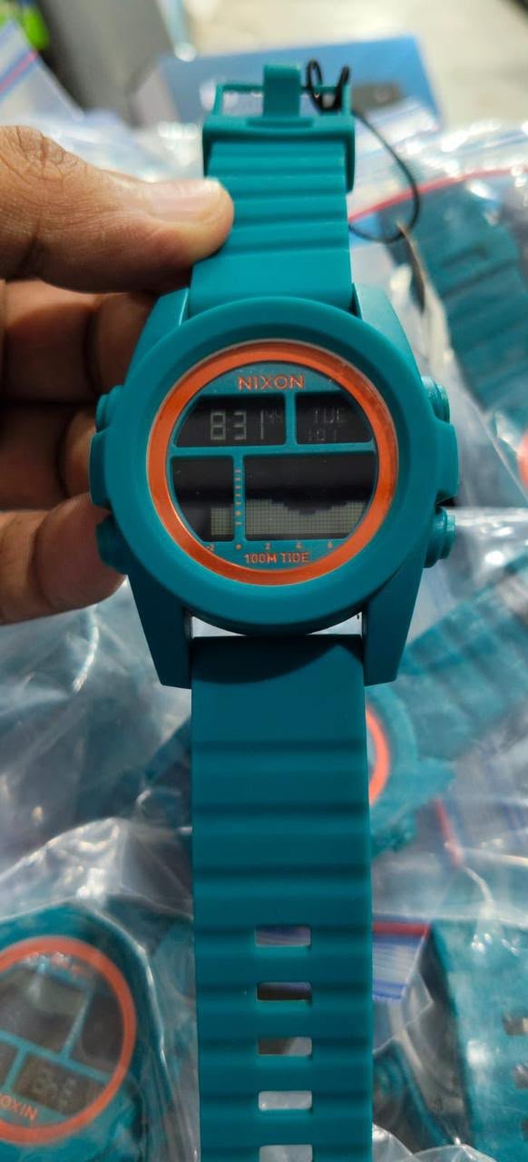 NIXON Premium Digital Sports Watch – Wholesale Imported