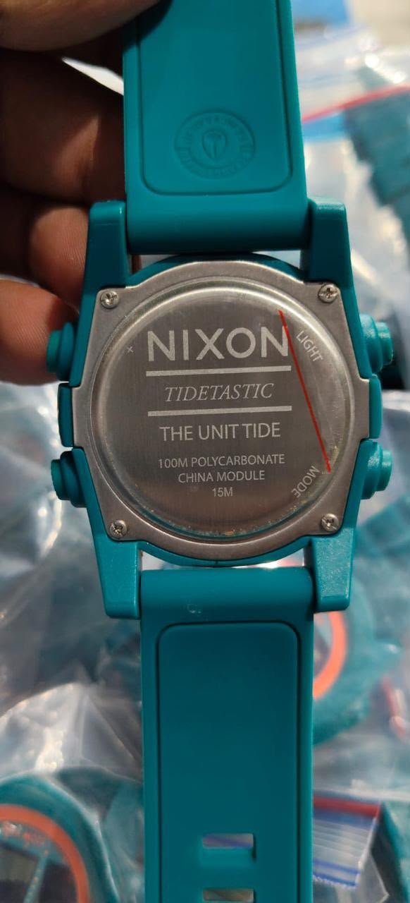 NIXON Premium Digital Sports Watch – Wholesale Imported