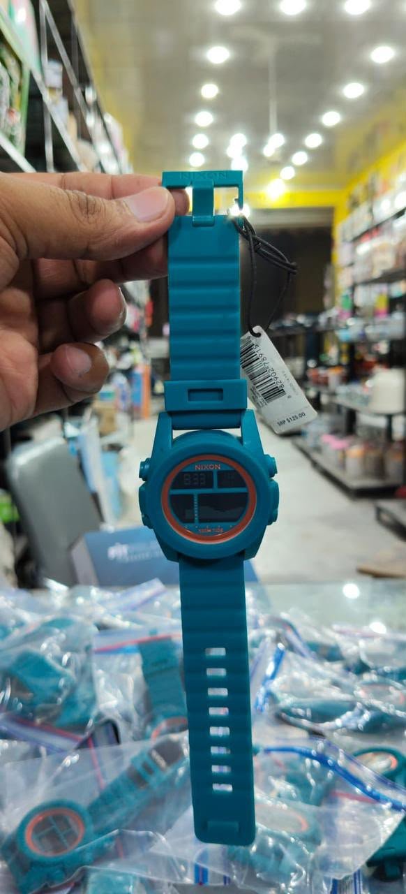 NIXON Premium Digital Sports Watch – Wholesale Imported