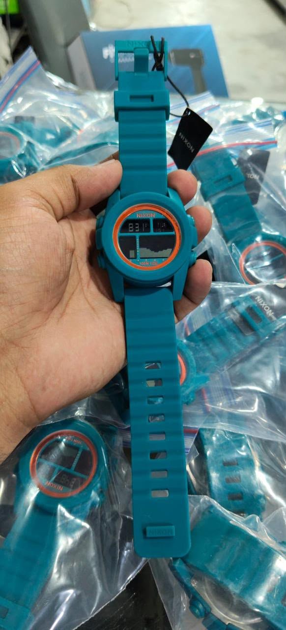 NIXON Premium Digital Sports Watch – Wholesale Imported