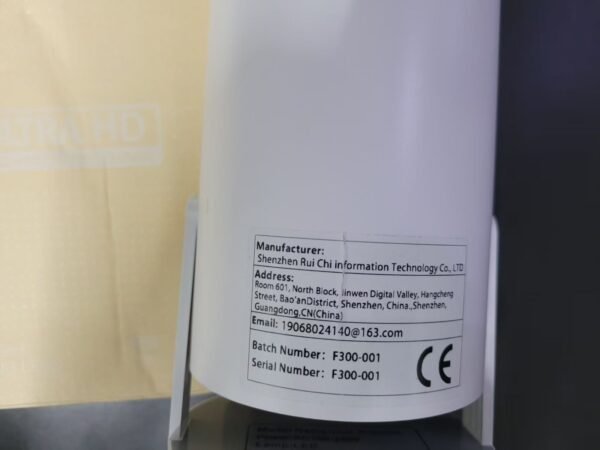 Imported LED Projector – Hong Kong Liquidation Stock
