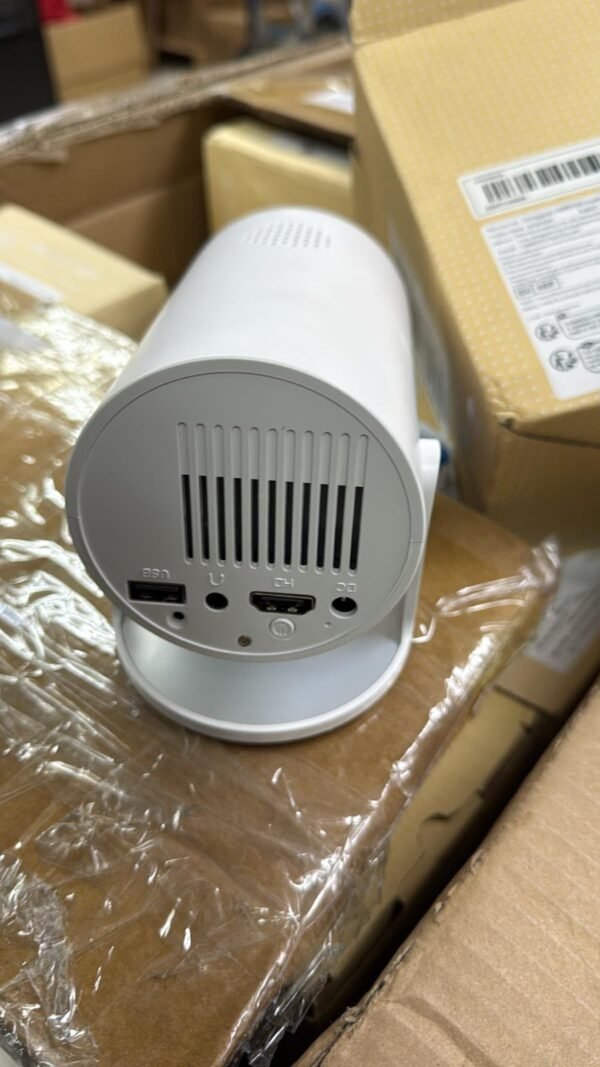 Imported LED Projector – Hong Kong Liquidation Stock