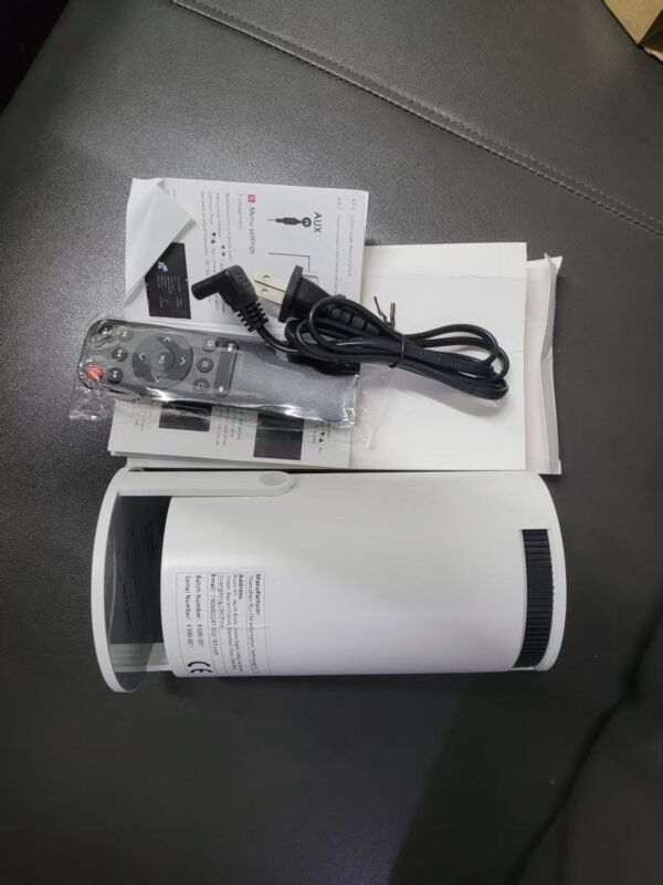 Imported LED Projector – Hong Kong Liquidation Stock