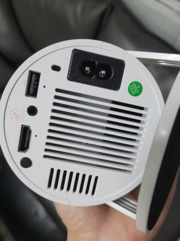 Imported LED Projector – Hong Kong Liquidation Stock