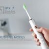 Sonic+ Deep Clean Rechargeable Electric Toothbrush – Wholesale Imported