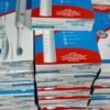Sonic+ Deep Clean Rechargeable Electric Toothbrush – Wholesale Imported
