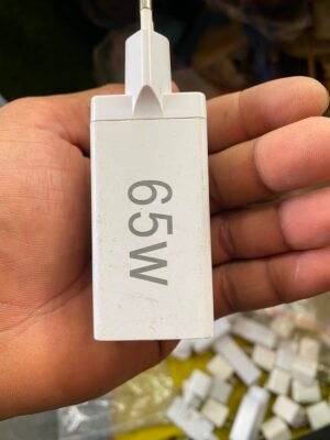 WhatsApp Image 2026-07-20 at 10.42.42 PM (1) 65W USB-C PD Fast Charger – Wholesale Imported