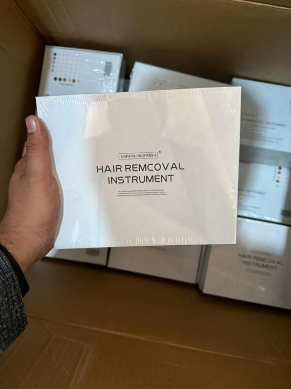 IPL Hair Laser Removal Device – Hong Kong Imported