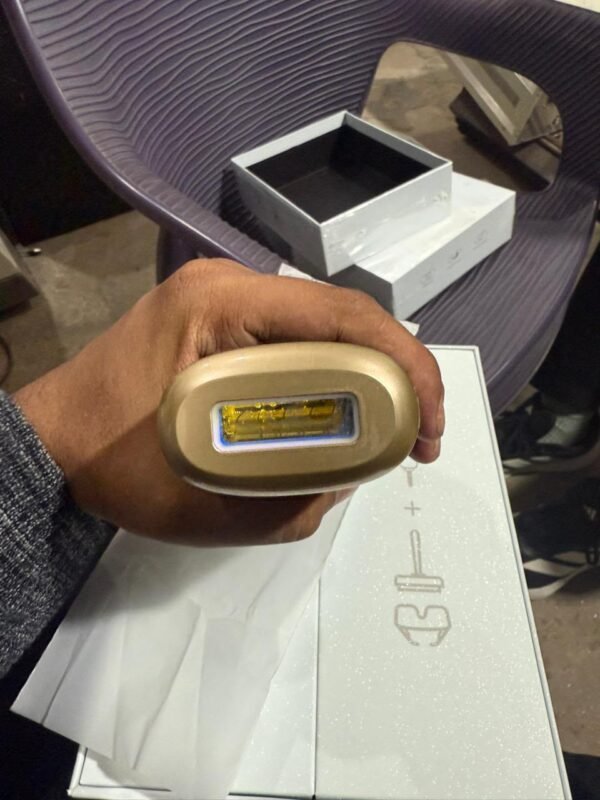 IPL Hair Laser Removal Device – Hong Kong Imported
